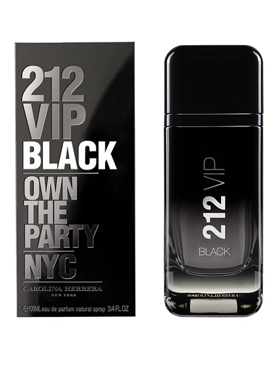 Caroline Herrera 212 VIP Black