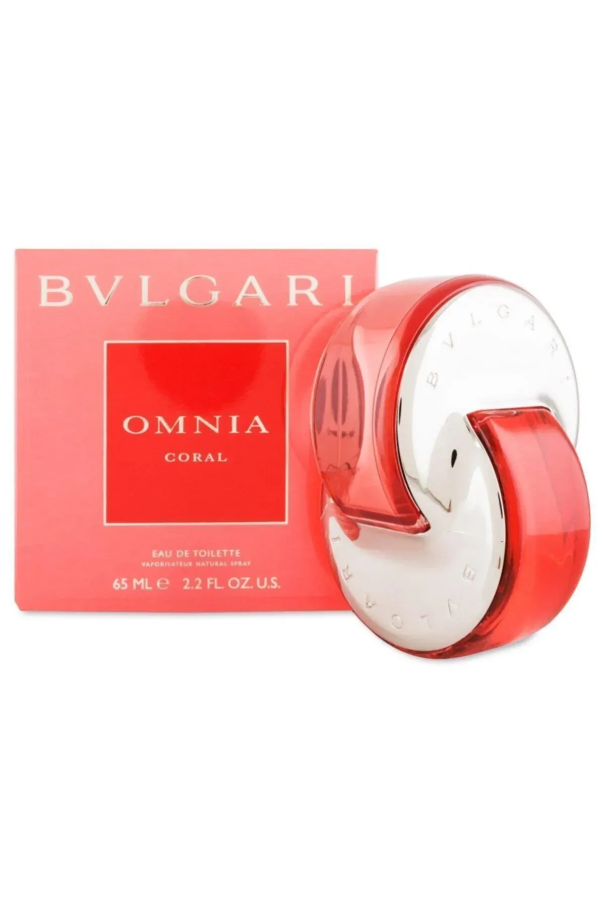 Bvlgari Omnia Coral