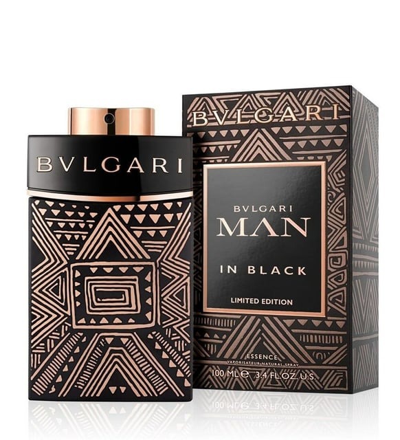Bvlgari Man In Black